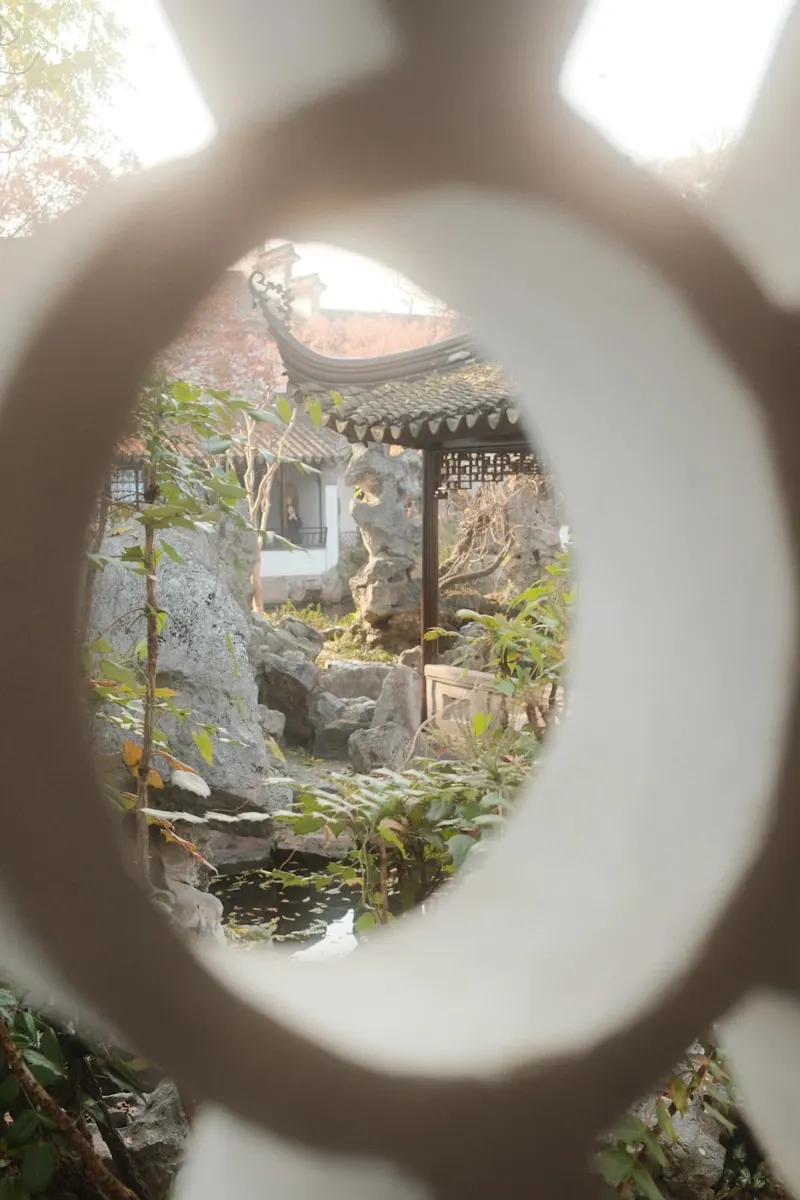 Retreat and Reflection Garden